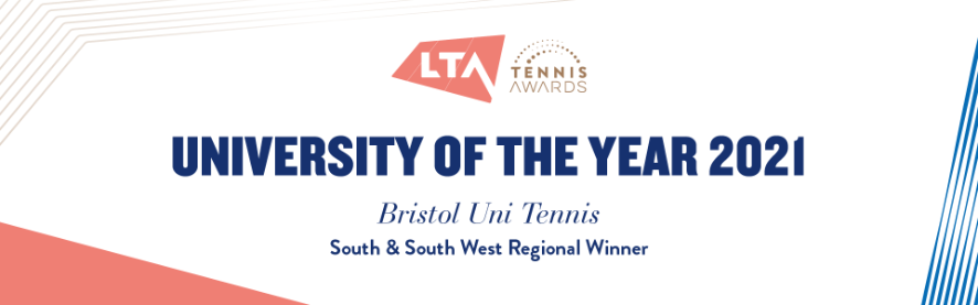 LTA Tennis Regional Award